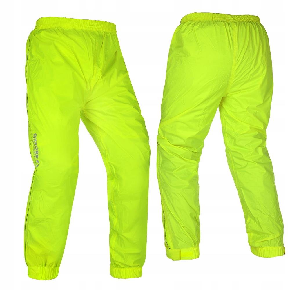 MOCNE SPODNIE PRZECIWDESZCZOWE OXFORD RAINSEAL r L