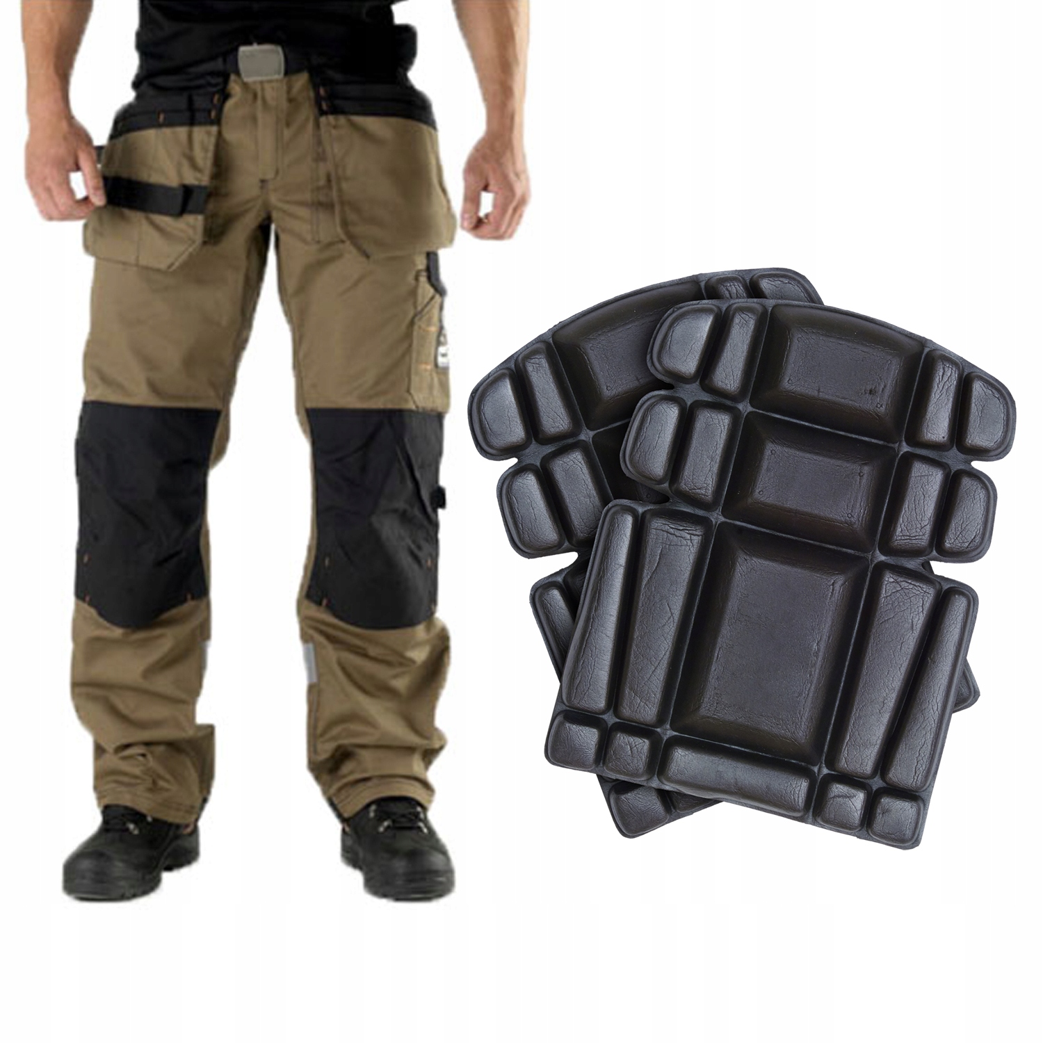 

Nakolanniki Wkłady Do Spodni Prace Budowlane Ogród