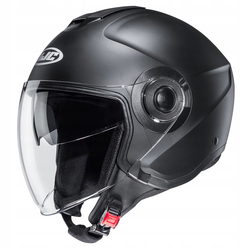 Kask HJC i40N czarny matt
