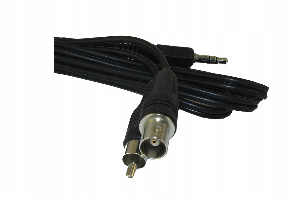 KABEL GNIAZDO TV, RADIO BN CINCH JACK 1,6m