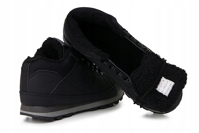 BUTY ZIMOWE MĘSKIE SPORTOWE OCIEPLONE MOCNE ADIDASY HKR P1 Marka inna