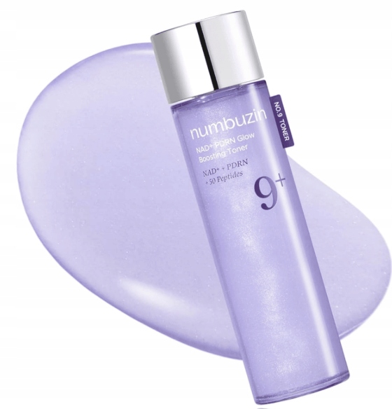 Numbuzin No.9 Nad Pdrn Rozjasňující pleťové tonikum – 150 ml