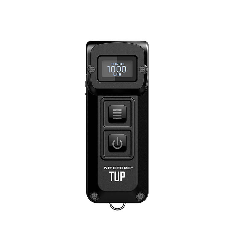 Nitecore TUP Latarka LED 1000lm OLED IP54 2 Tryby Kod producenta TUP 1000
