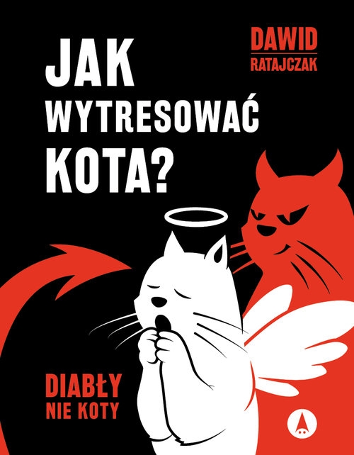

Jak wytresować kota Diabły nie koty