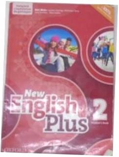 New English Plus 2 Student's Book - Wetz
