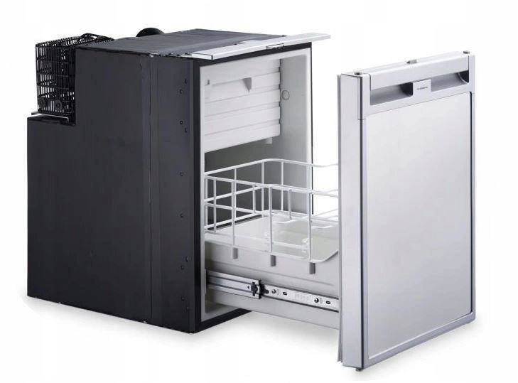 Lodówka do zabudowy szufladowa 12v CRD 50 Dometic Waga produktu z opakowaniem jednostkowym 17 kg
