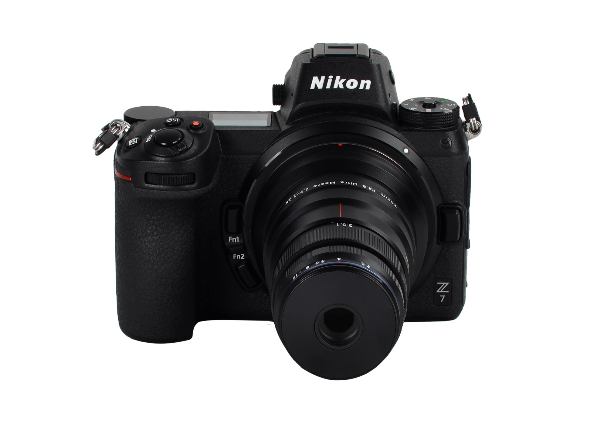 Obiektyw Venus Optics Laowa 25 mm f/2,8 Ultra Macro do Nikon Z Typ ogniskowania stałoogniskowe