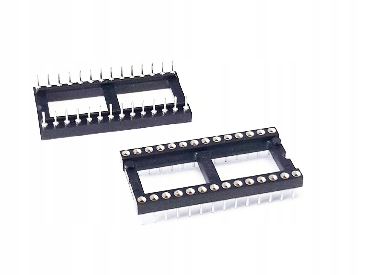 

Gniazdo Szpilkowe Goldpin Wtyk 2 x 14 Pin / 28PIN