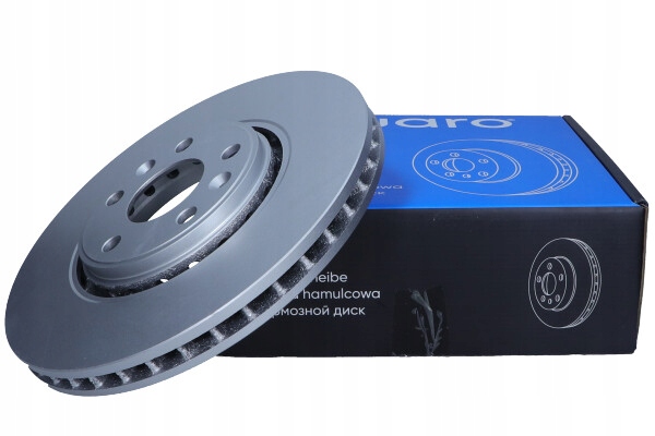 QD7441 - QUARO диски передние RENAULT MEGANE 3 III 4 IV 320 мм
