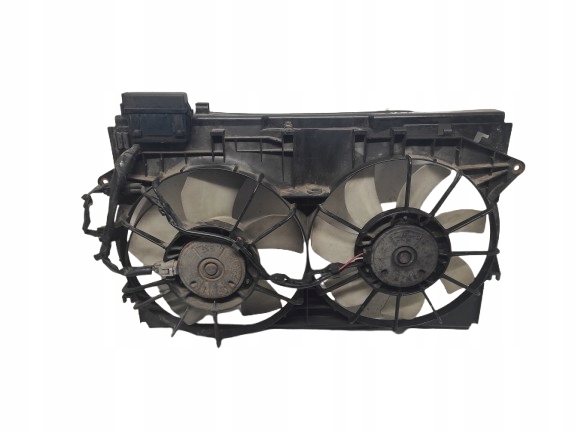 TOYOTA COROLLA VERSO 1 I 01- 2.0 D4D WENTYLATOR CHŁODNICY
