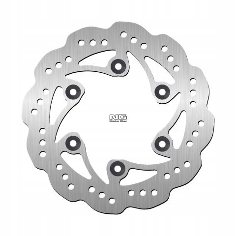 Ng Brzdový Kotúč Zadný Ktm 390ADV '18-21, Duke 125/250/390 '13-21