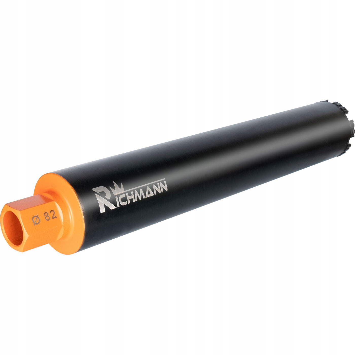 RICHMANN OTWORNICA DIAMENTOWA DO WIERTNICY 112x450 MM 1 1/4 NA MOKRO C4884 Marka RICHMANN