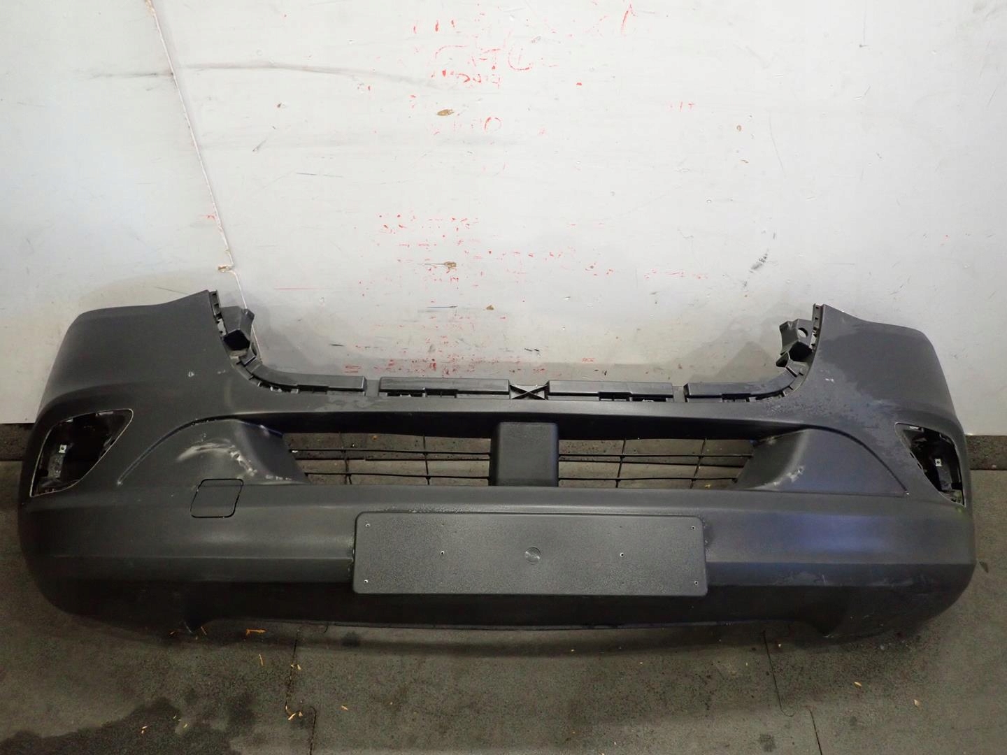 bumper front front MERCEDES SPRINTER W907 W910 2018- A9108850000