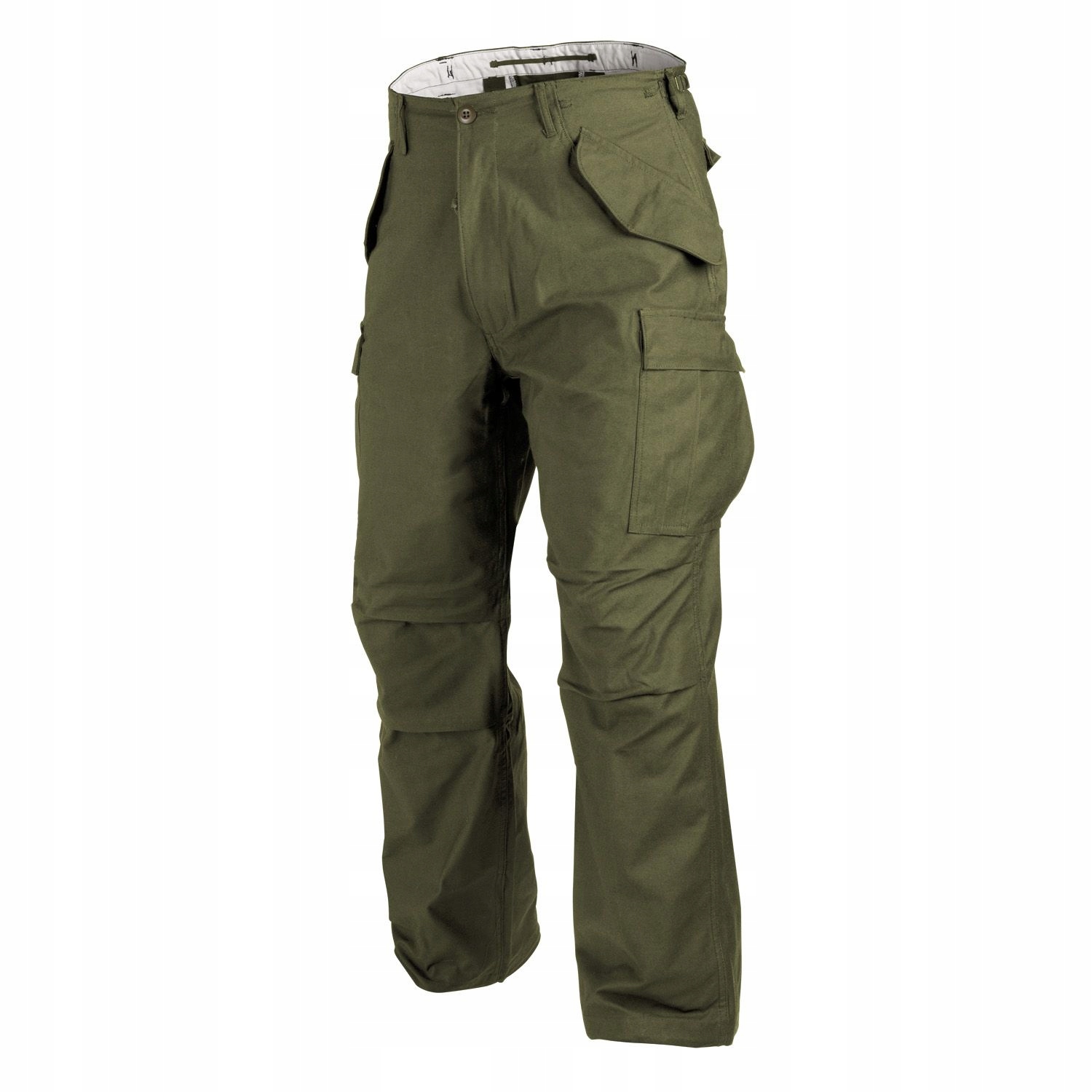 Kalhoty M65 Helikon-tex Nyco Sateen Olive Green XS/Regular