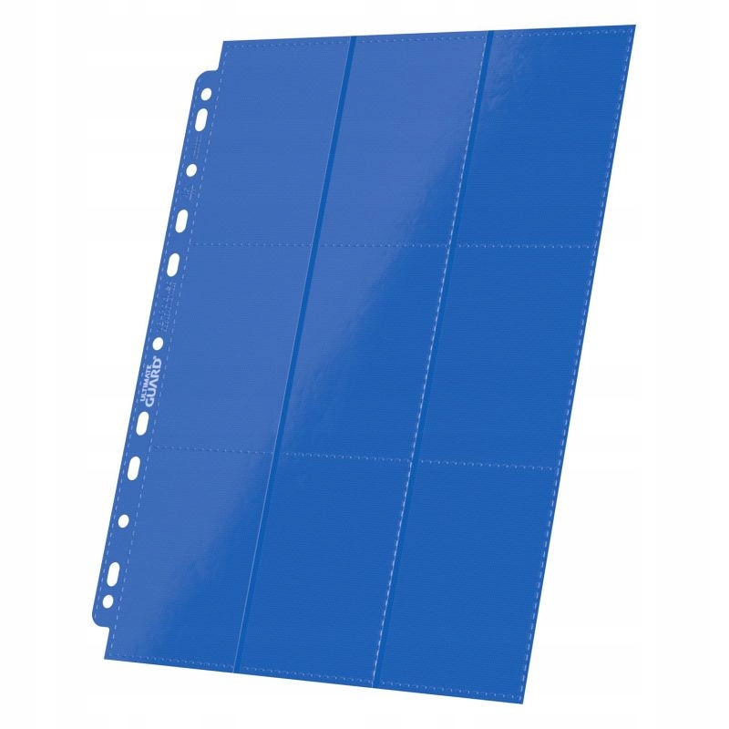 Strona Ug 18-Pocket Side-Loading Niebieska