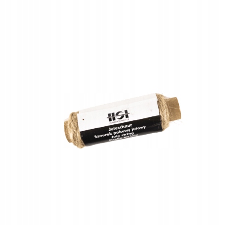 Sznurek pakowy jutowy 20M/1.5MM Hsi