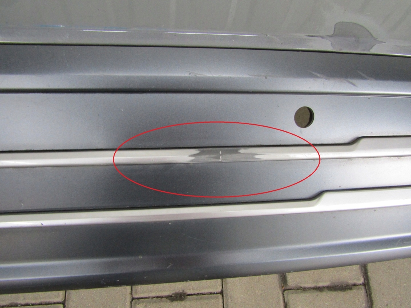 Zderzak tył tylny Hyundai Kona ELECTRIC LIFT 2020- Typ samochodu Samochody osobowe