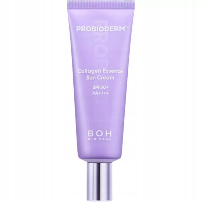 Krem Ochrona Uv Do Twarzy Bioheal Boh Probioderm 50 Spf Na Dzień 50 ML