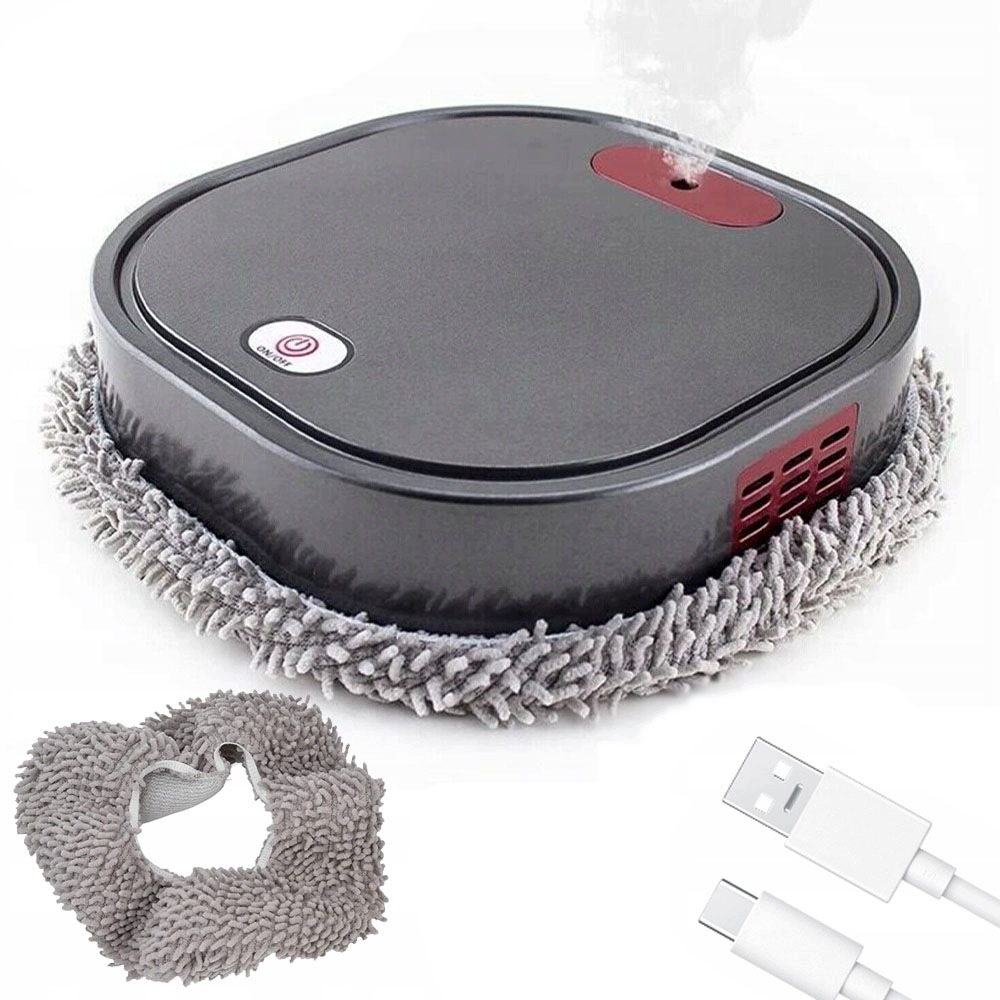 Smart Mopping Felmosó Robot Nedves Száraz Felmosó