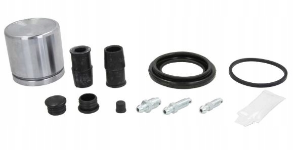 ZESTAW NAPRAWCZY ZACISKU PRZÓD OPEL ASTRA H III