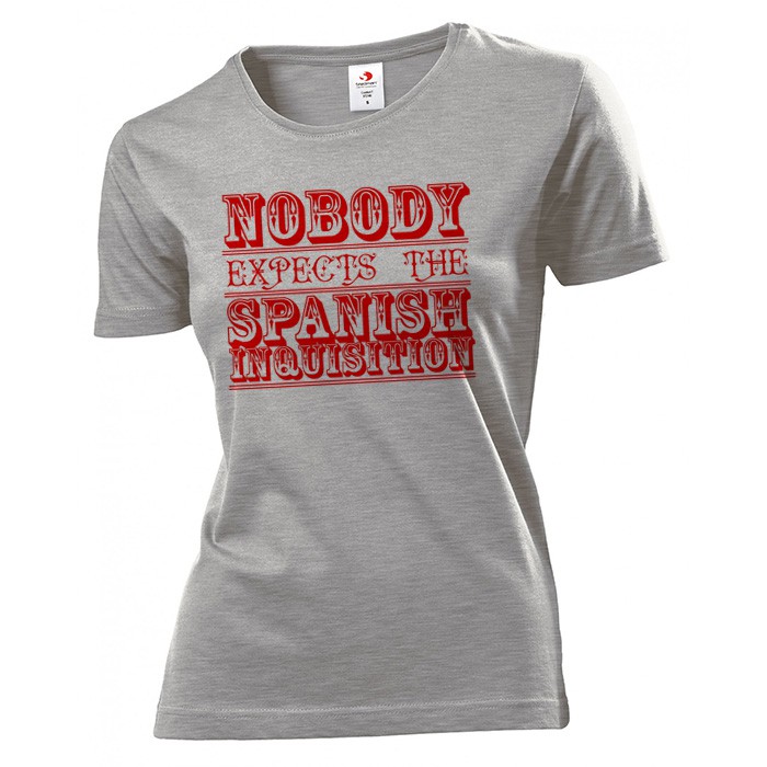 

Koszulka damska Monty Python Latający Cyrk XL