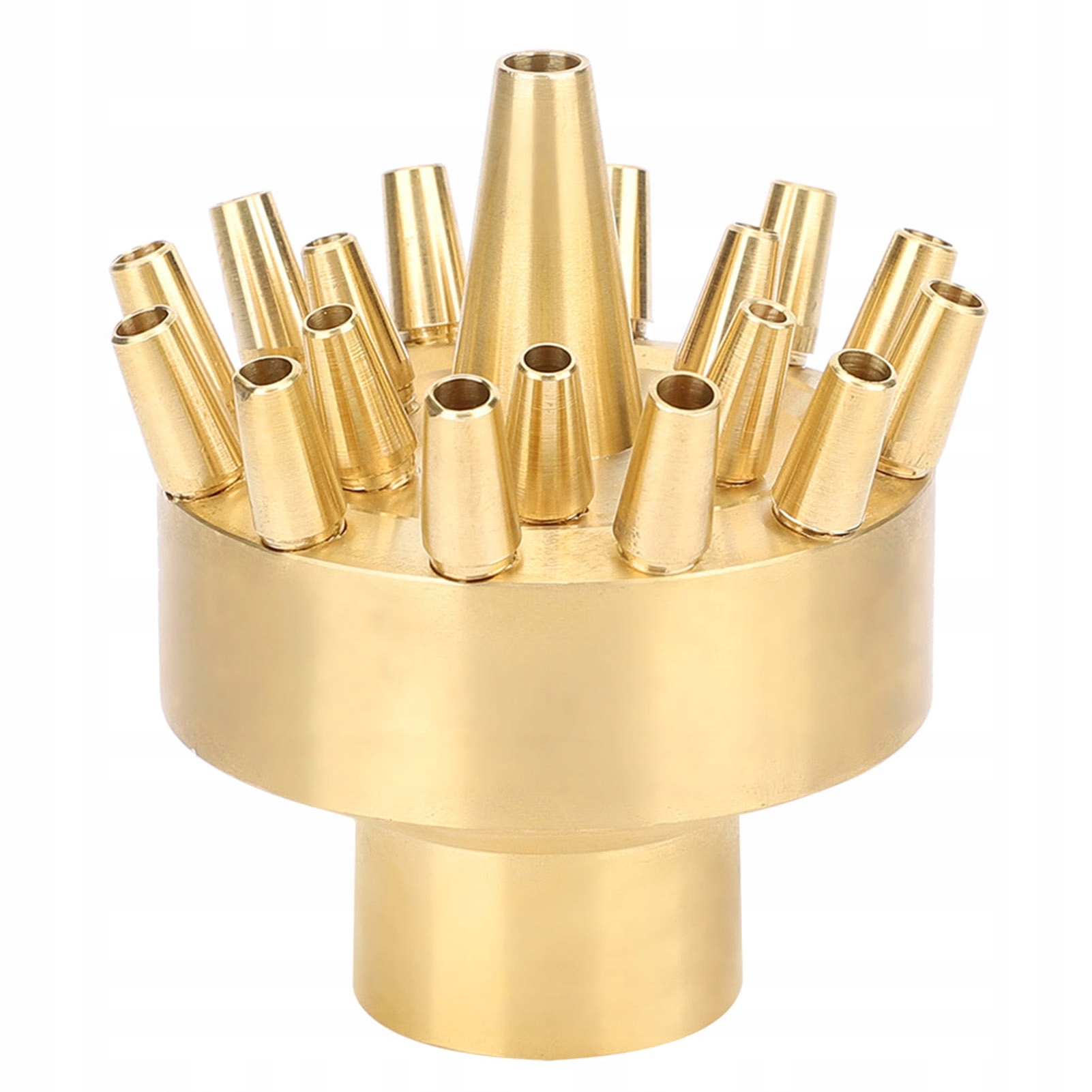 Vrstvený Tvar Mosazné Trysky Pro 1PALCOVOU Fontánu