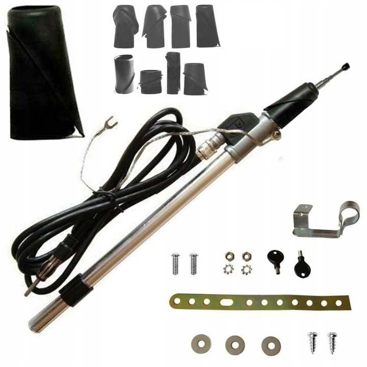 

Antena Teleskopowa Vw Volkswagen Passat 310257+GUM