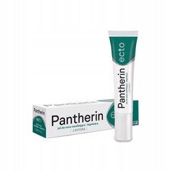 

Pantherin Ecto Żel Z Ektoiną Do Nosa 15ML