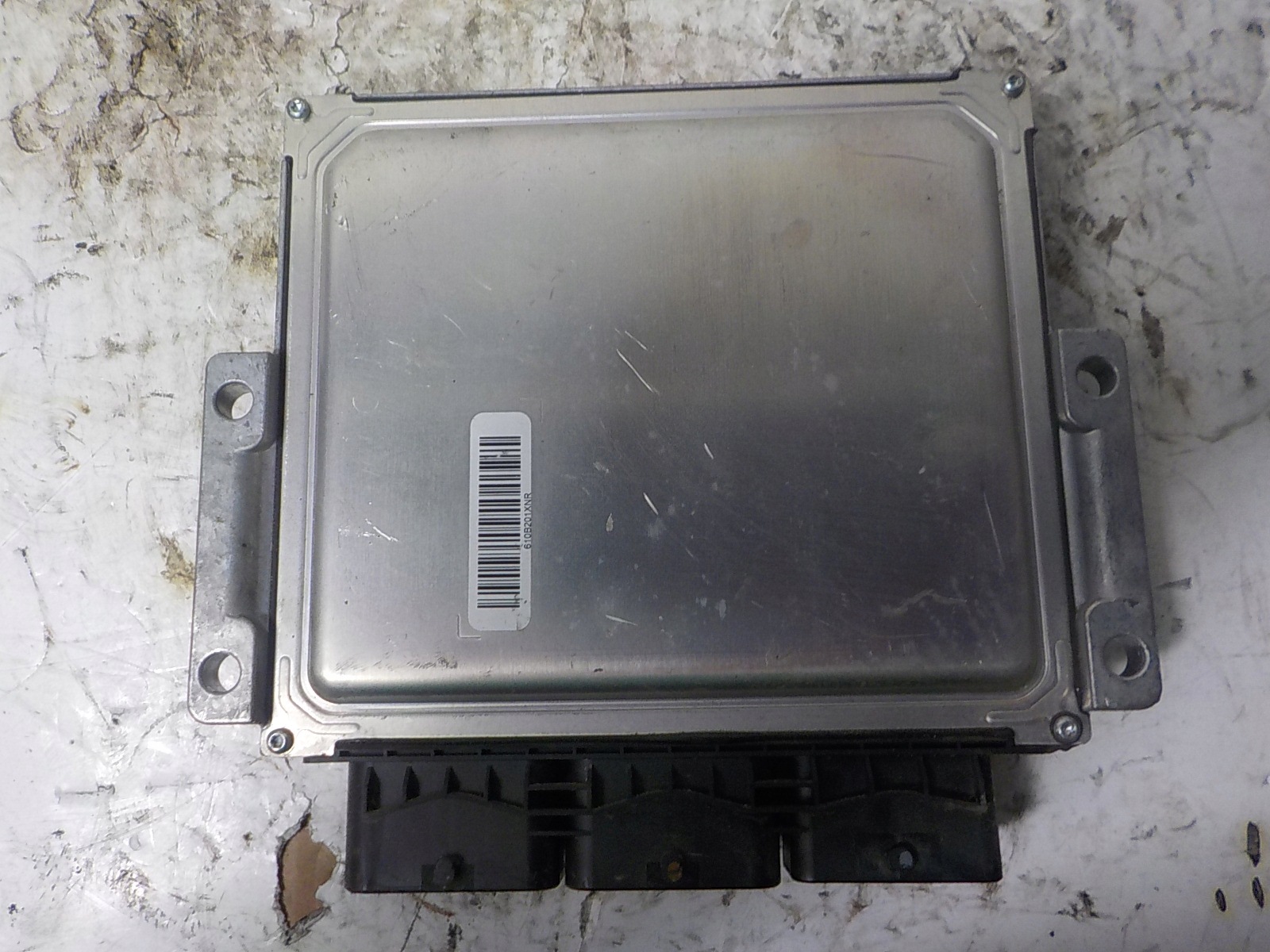 FORD MONDEO IV computer control unit BG91-12A650-FGD 28362914