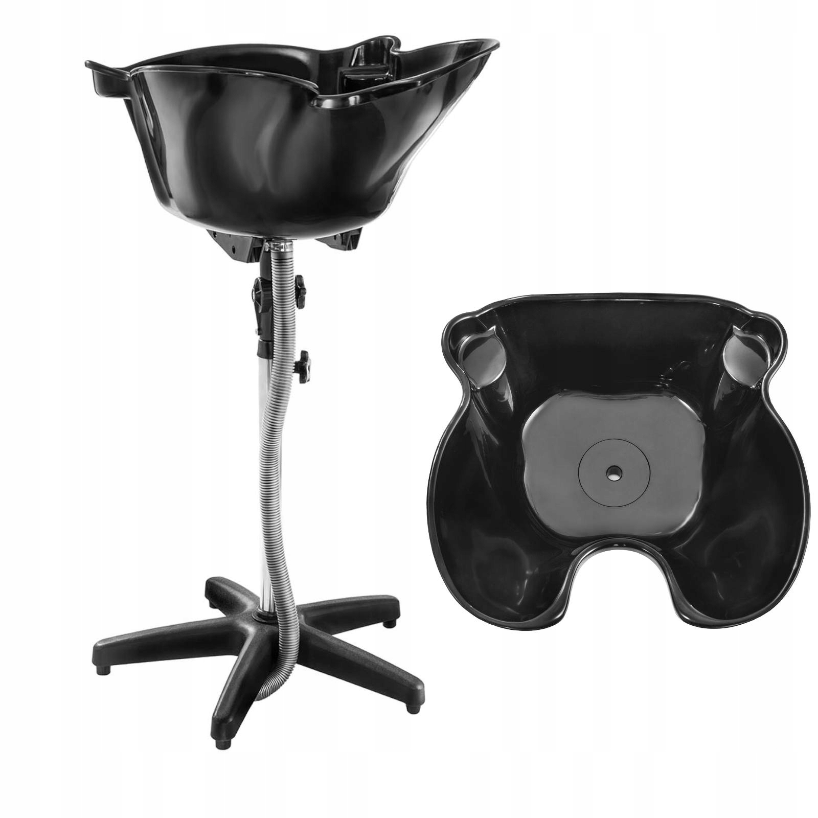 Myčka na nádobí Kadeřnická volně stojící přenosná Physa Olbia