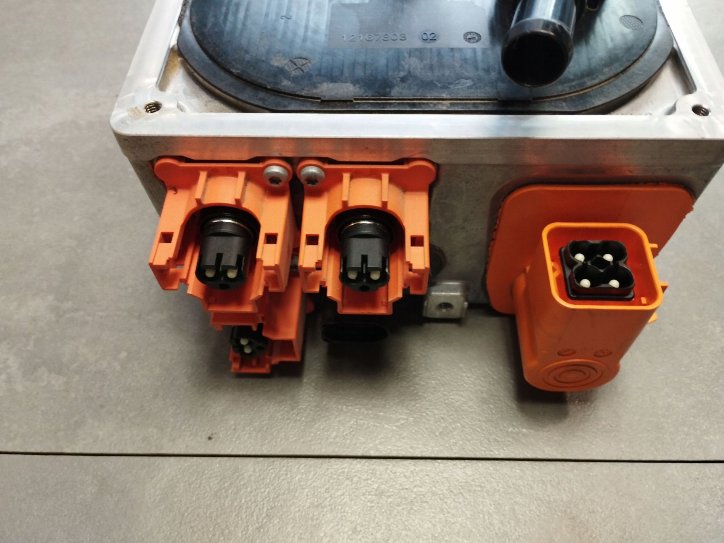 Cupra Formentor Inwerter Centralina di tensione 5QS915684F