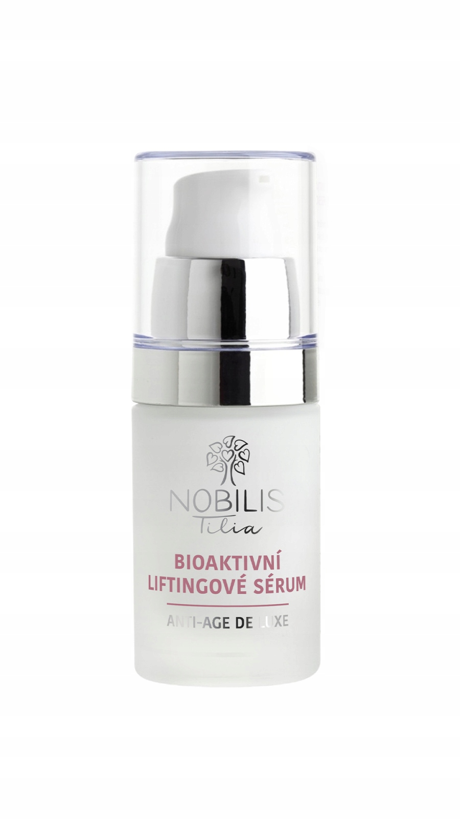 Bioaktivní liftingové sérum Nobilis Tilia