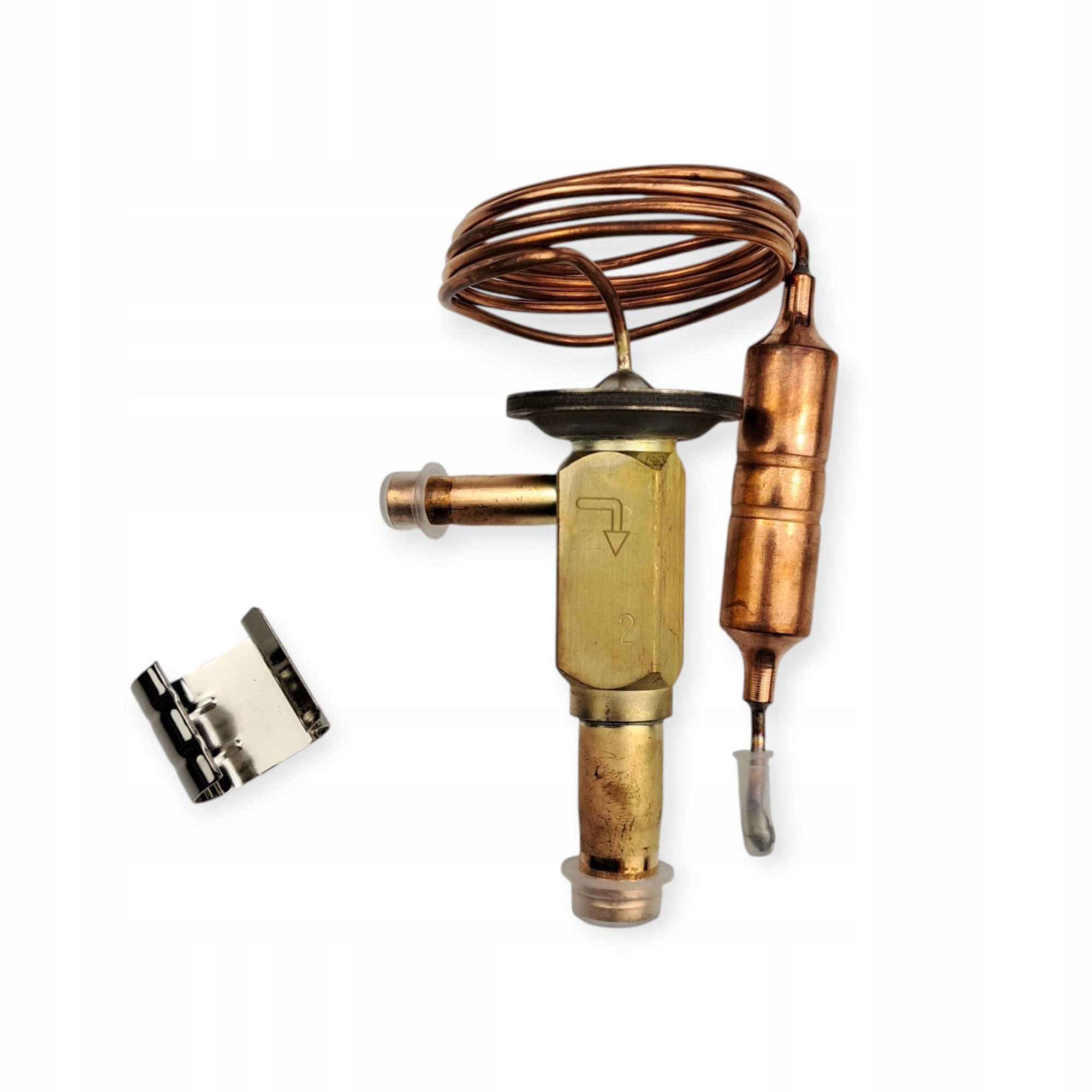 Expanzní ventil Sanhua RFGB06-0.7-616 FI6 R290