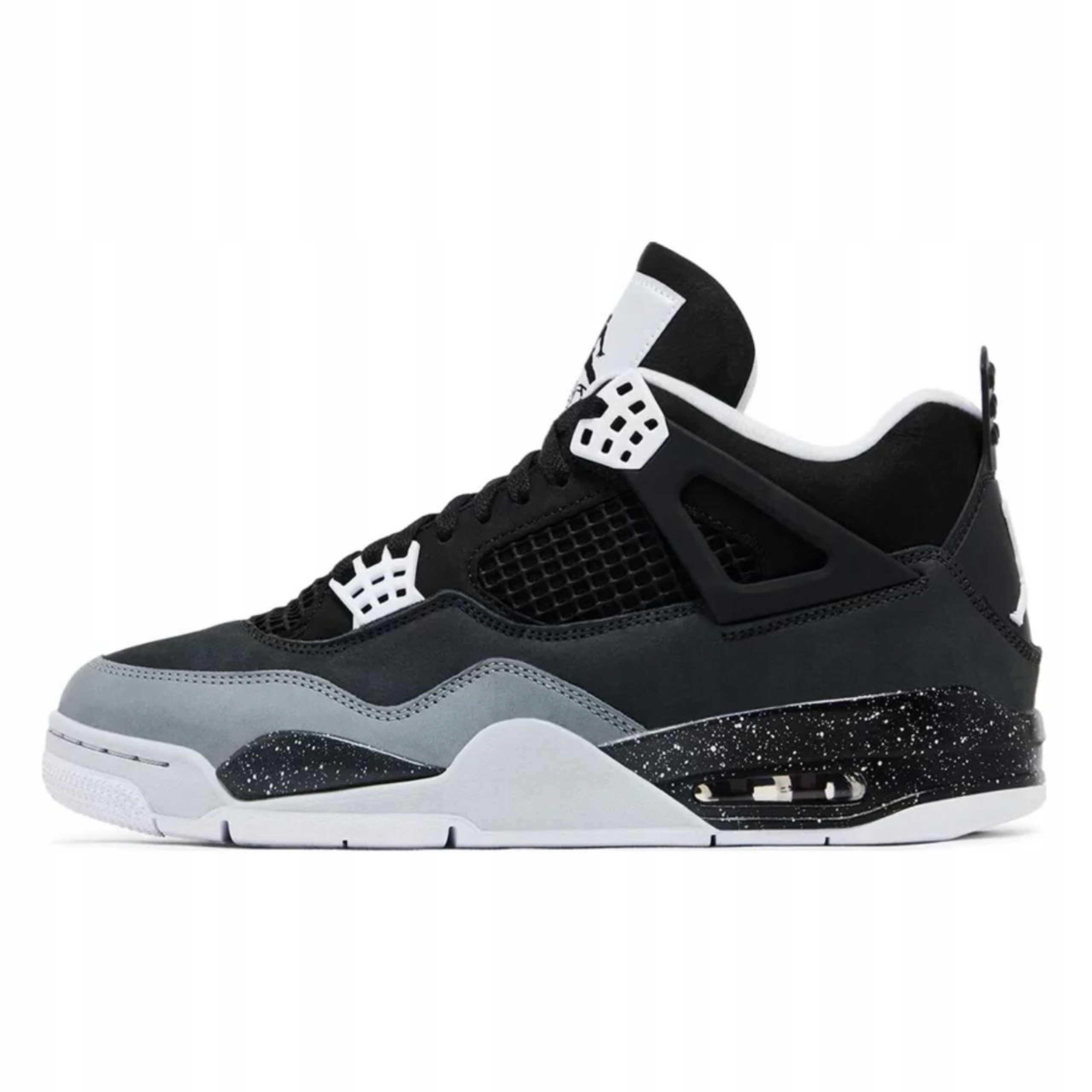 Boty Nike Air Jordan 4 Retro Fear FQ8138-002 vel. 46