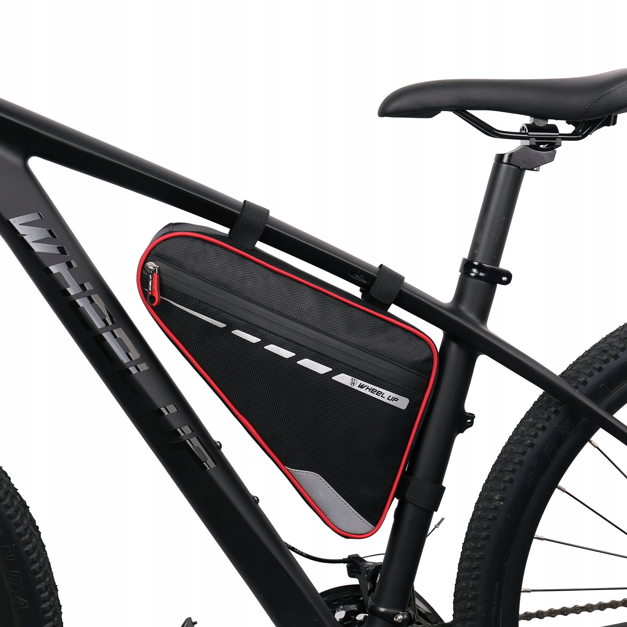 TORBA ROWEROWA POD RAMĘ TORBA ROWEROWA POD RAMĘ TRÓJKĄTNA SAKWA NA RAMĘ