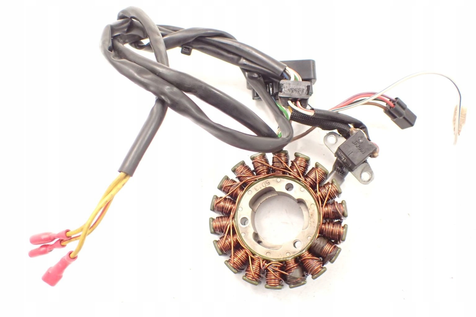 Dinli DL901 450 Alternator stator cewki