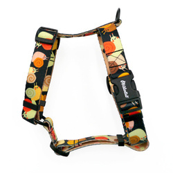 Levně Malé postroje pro psa Guard Rodinka slimáků Psiakrew S/m