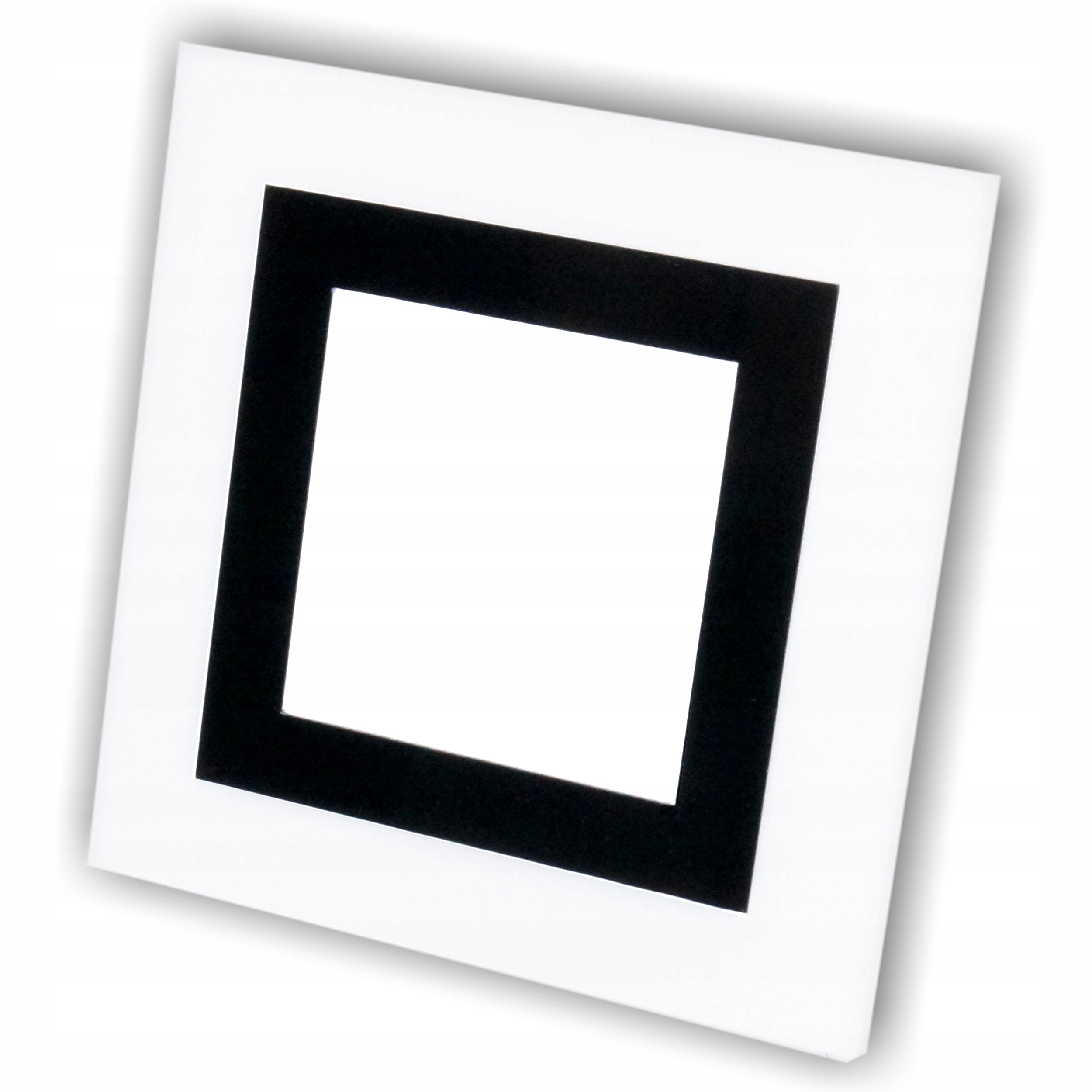 

Lampka na schody Oprawa Schodowa Q4 Led Czarna