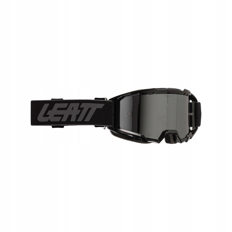 Okuliare Leatt Vizion 3.5 Iriz 35 Vlt Black Silver Os