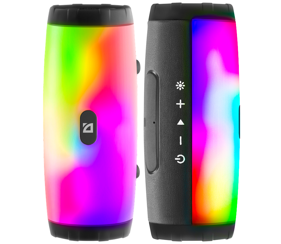 

Bezprzewodowy Głośnik Bluetooth LightShow RadioFM