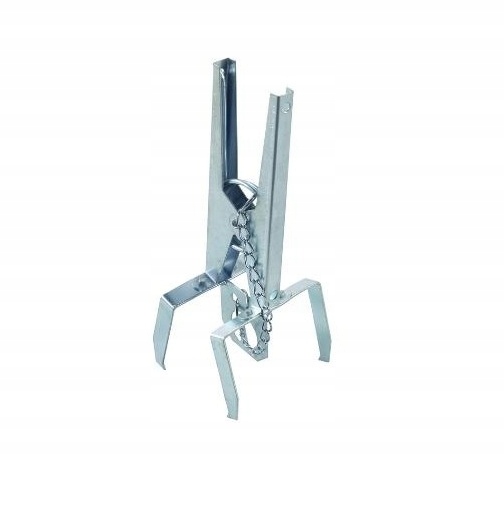 PUŁAPKA ŁAPKA KRETOŁAP CHWYTACZ NA KRETY I NORNICE MEALOWA