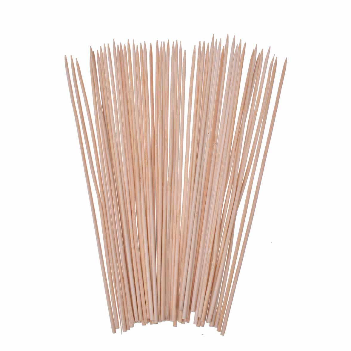 

Patyczki wykałaczki do szaszłyków fontann 50 szt