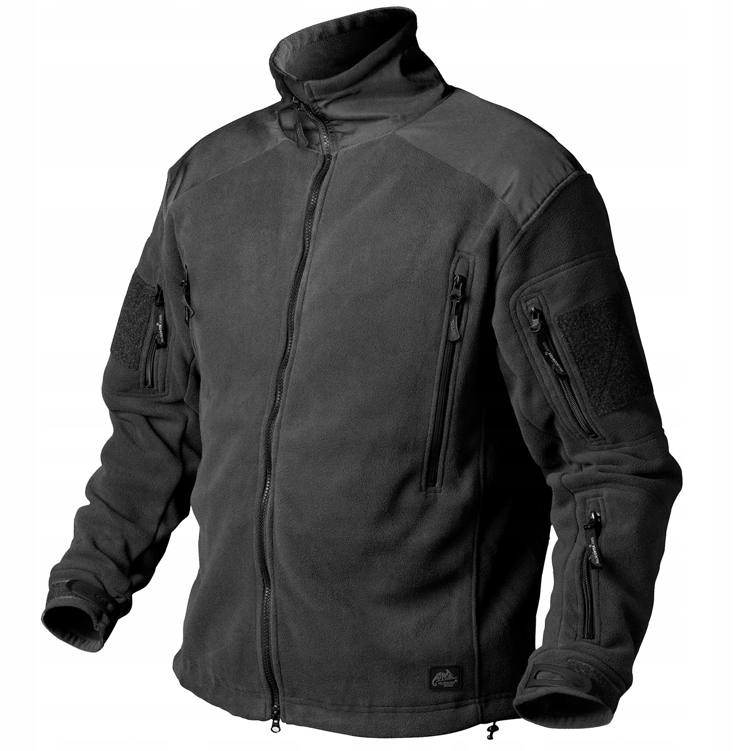 Polar Helikon Liberty Heavy Fleece – černý vel. S