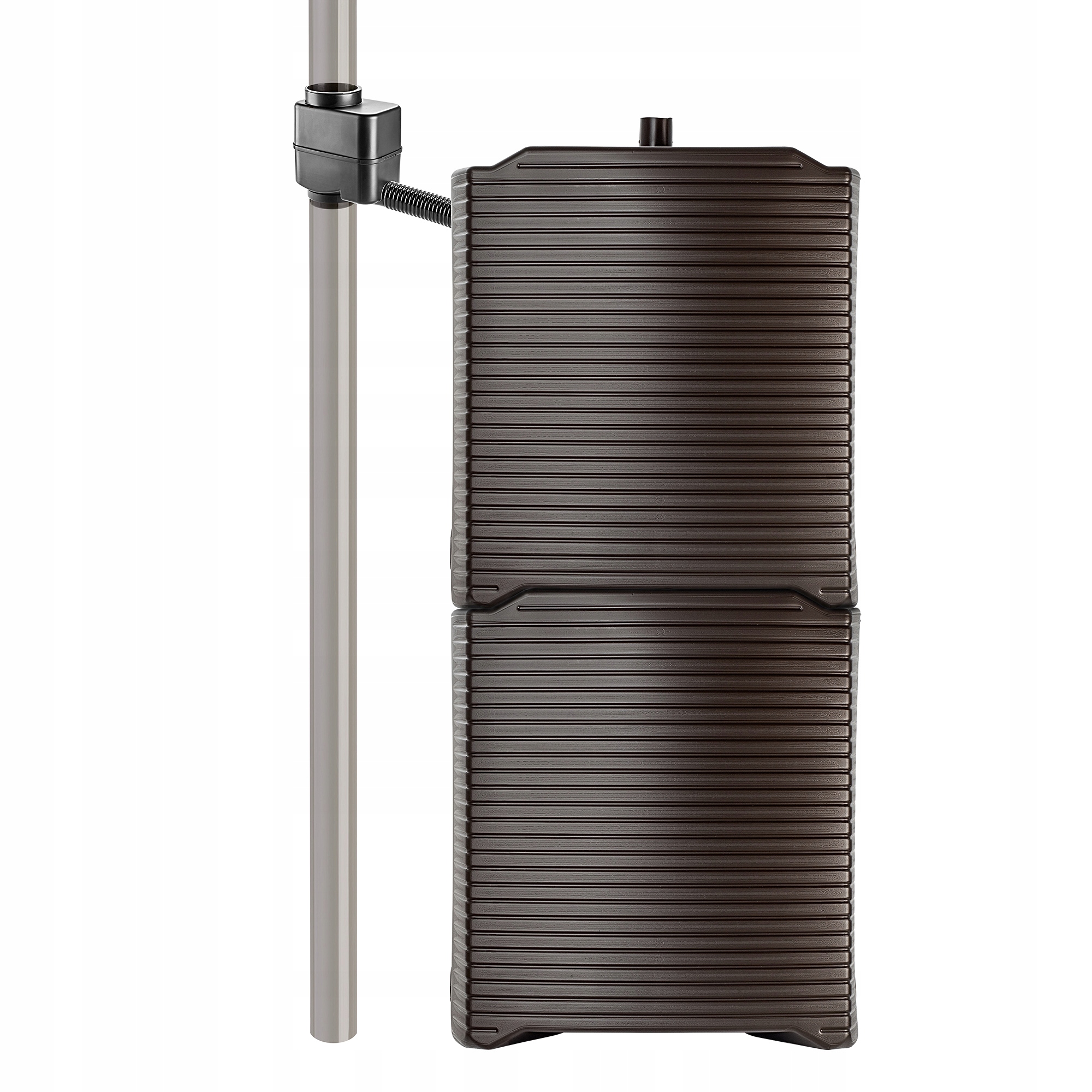 ZBIORNIK NA DESZCZÓWKĘ WODĘ 250L KOMPLETNY Marka KADAX