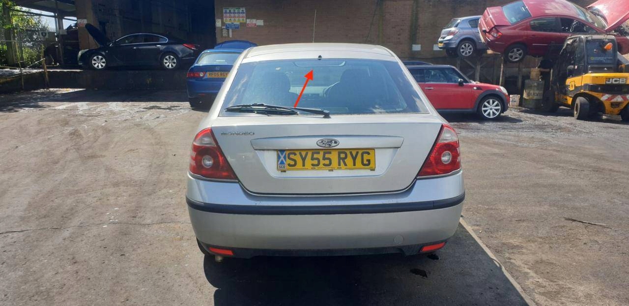 light third brake light Ford Mondeo 3 facelift 2005 1S71-13A613-AE