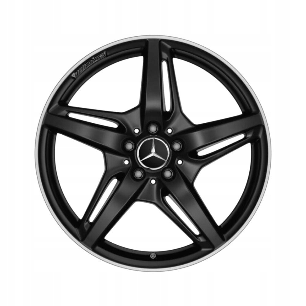Disky Mercedes-amg 9 J x 19 Et 62 A19040101007X71
