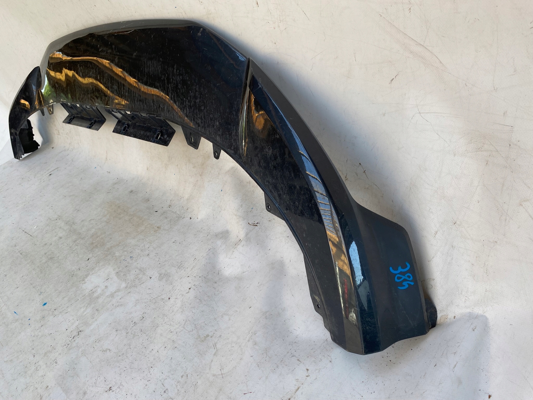 AUDI Q3 II 83A S-LINE 18- SPOILER accessori Paraurti Anteriore 83A807061B