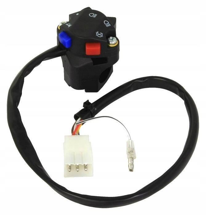 Kombinovaný Prepínač Svetiel Oem Ktm 50311070000