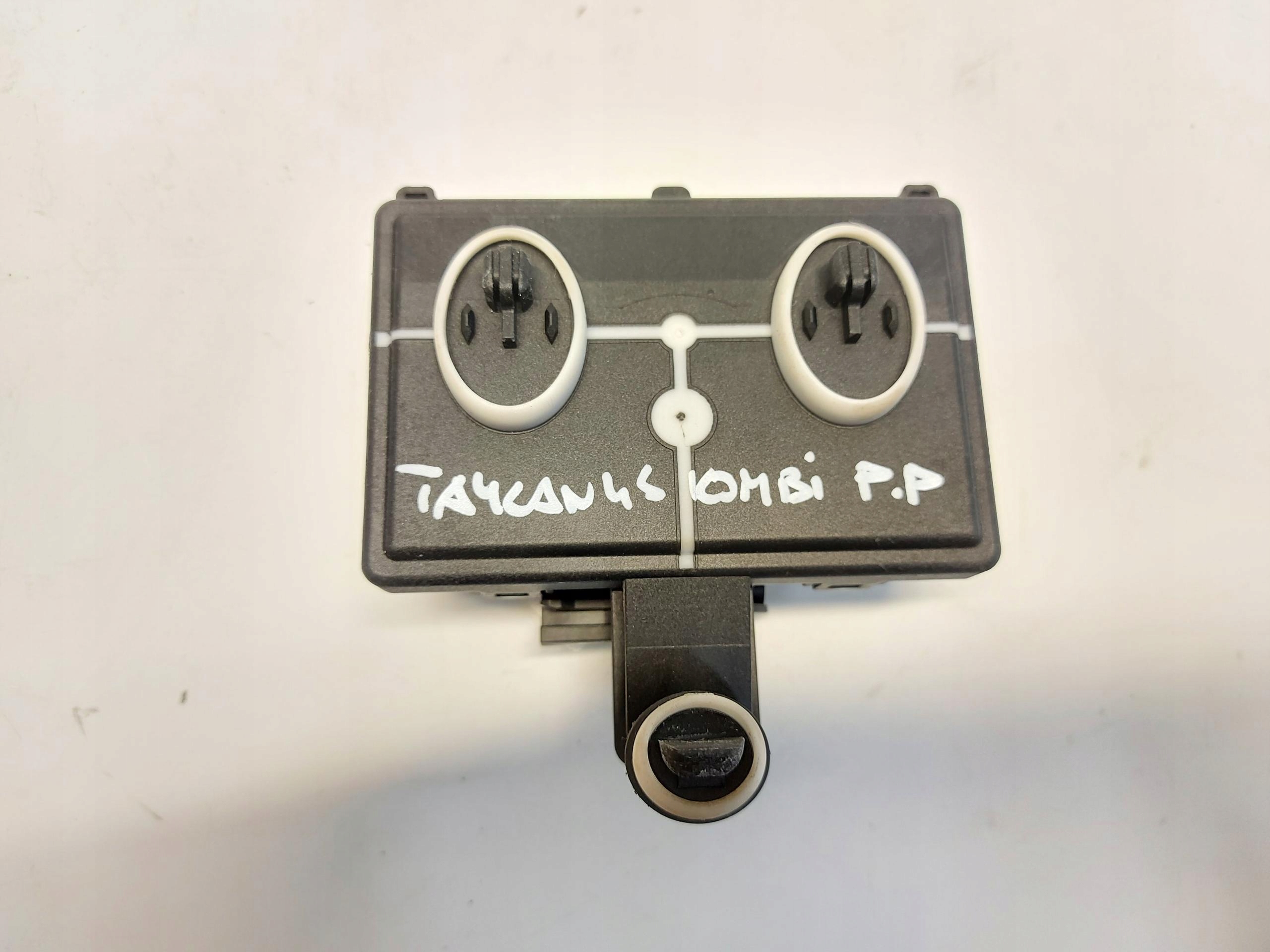 Taycan Cross Turismo 9J1 control unit module door right front 4m0959793n