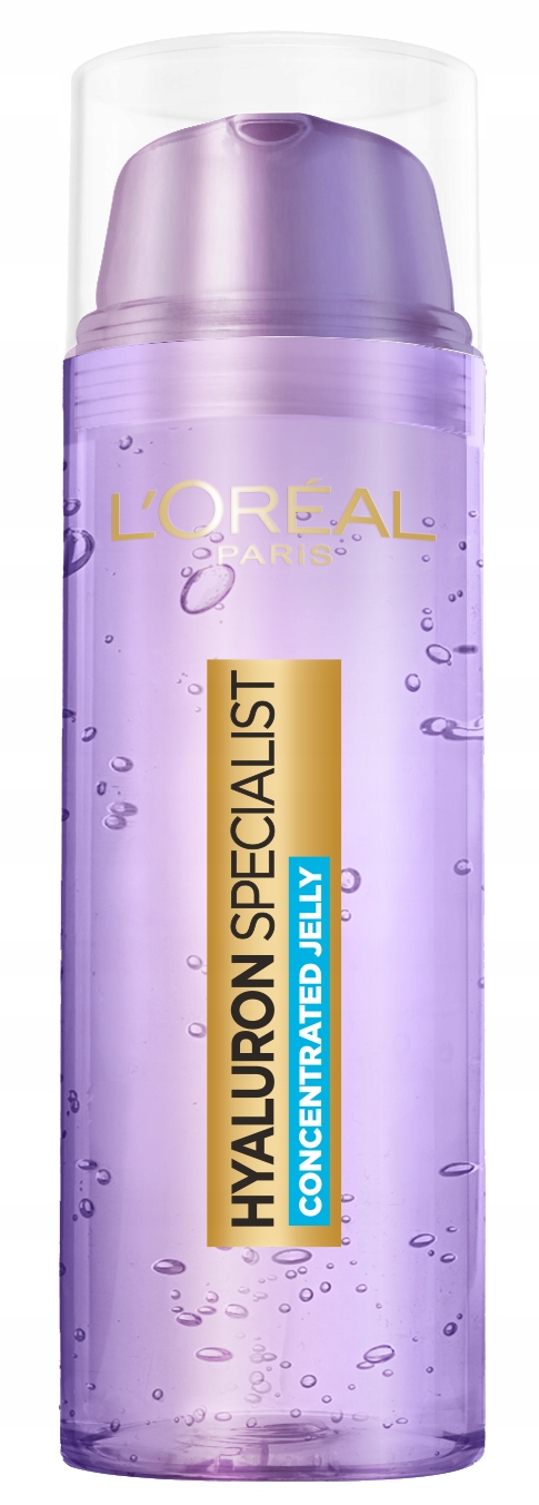 Loreal Hyaluron Specialist przeciwzmarszczkowy żel nawilżający do twarzy